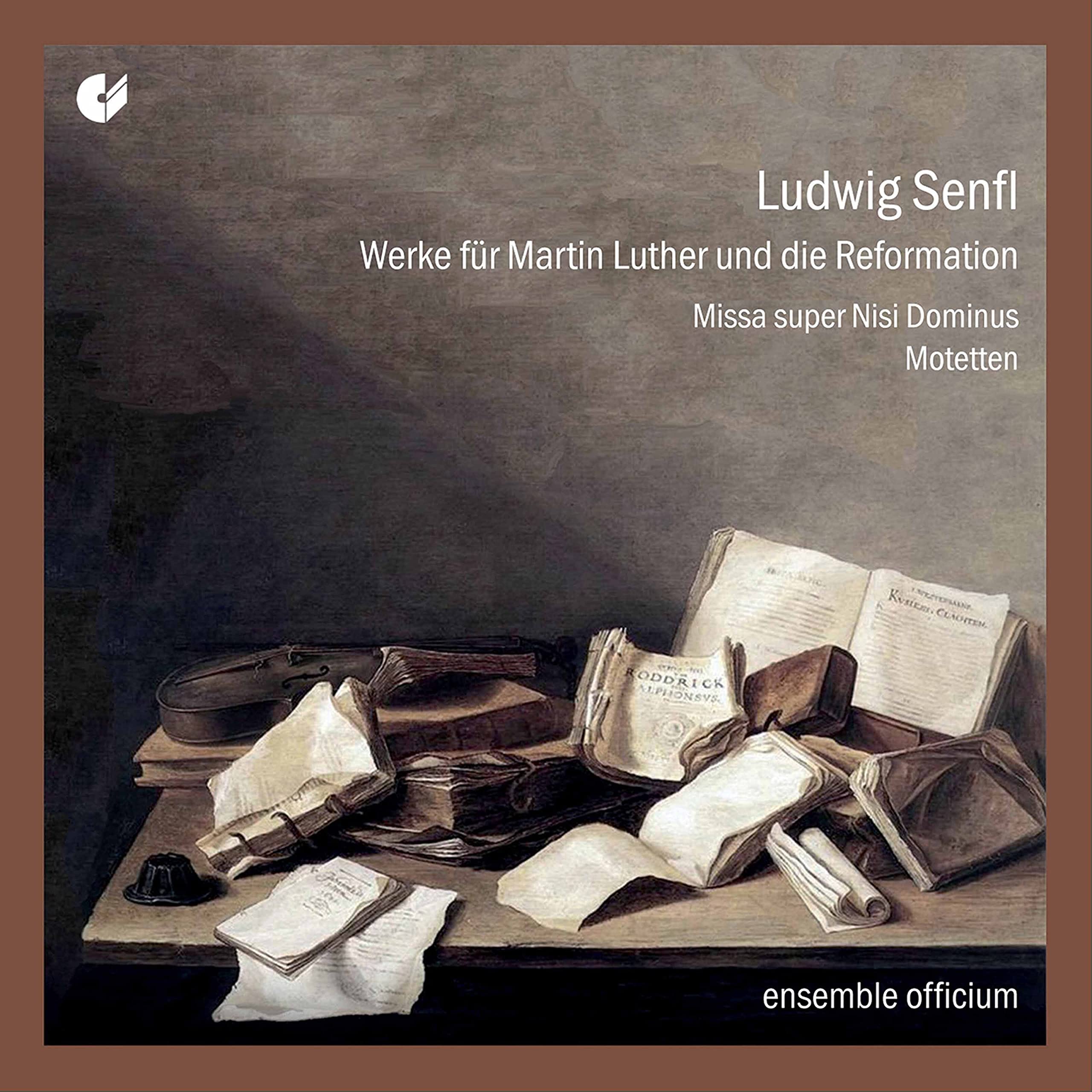 Ludwig Senfl: Werke für Martin Luther und die Reformation Classical