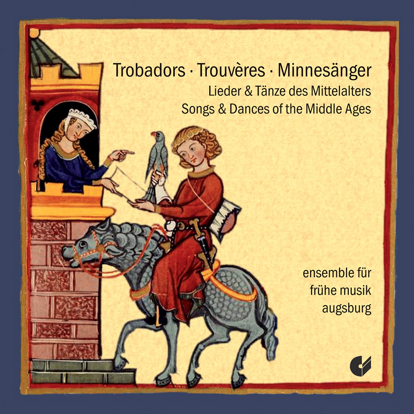 Trobadors-Trouveres-Minnesänger Classical