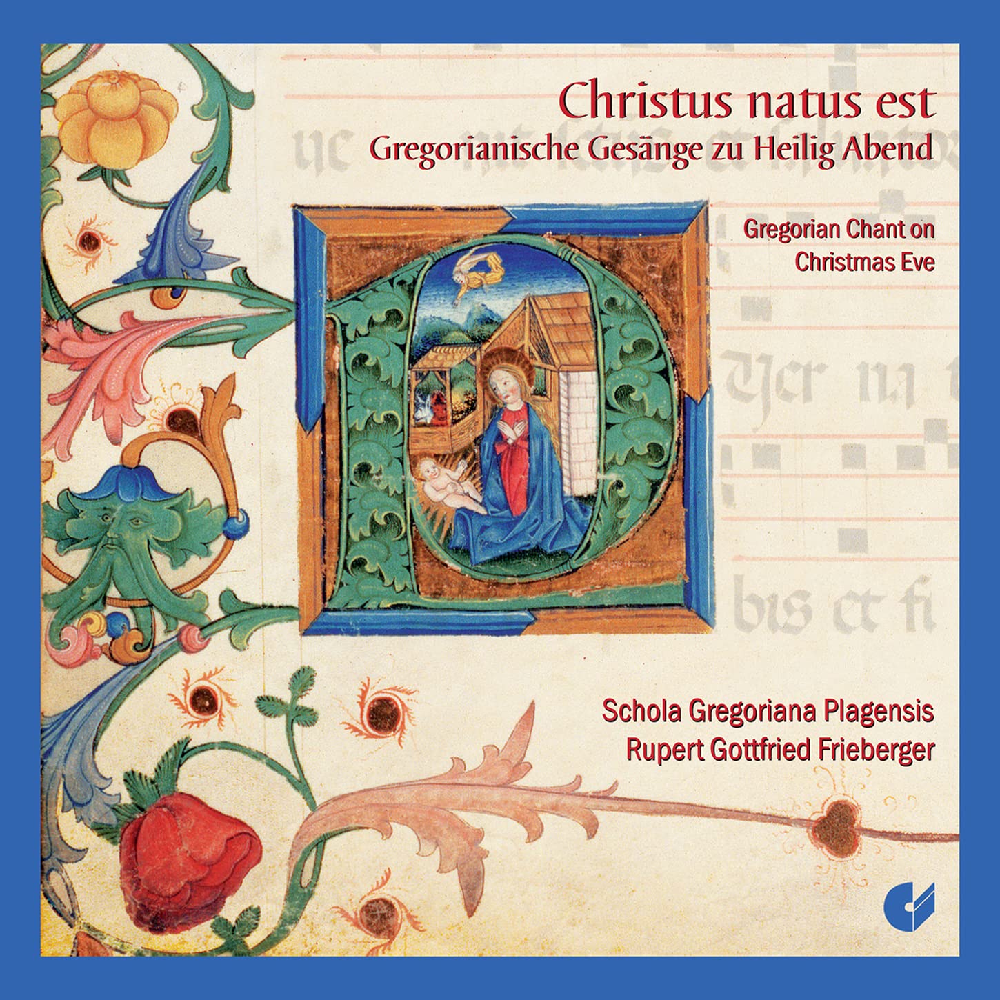 Christus natus est - Gregorianische Gesänge zu Heilig Abend Classical
