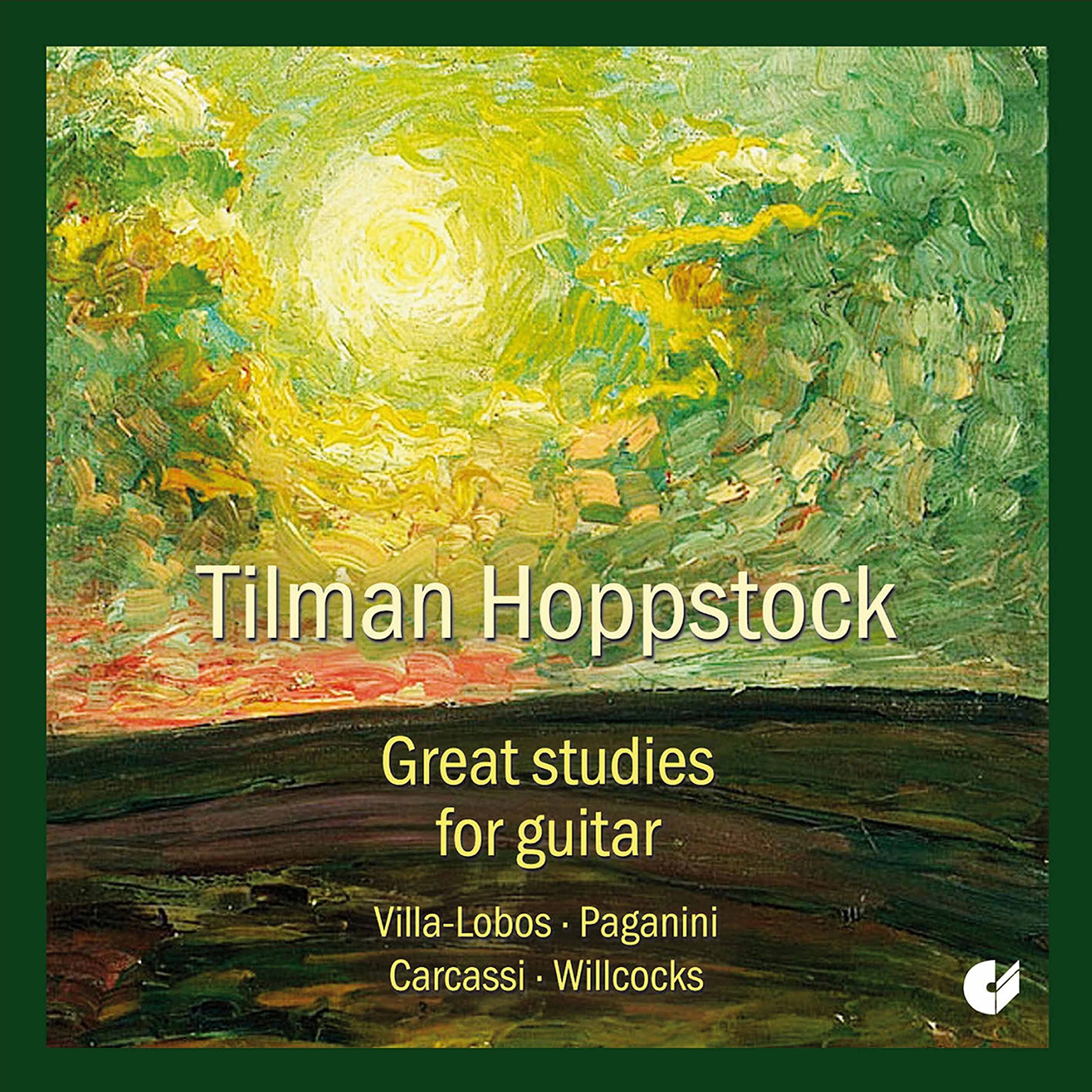Great Studies for Guitar Classical