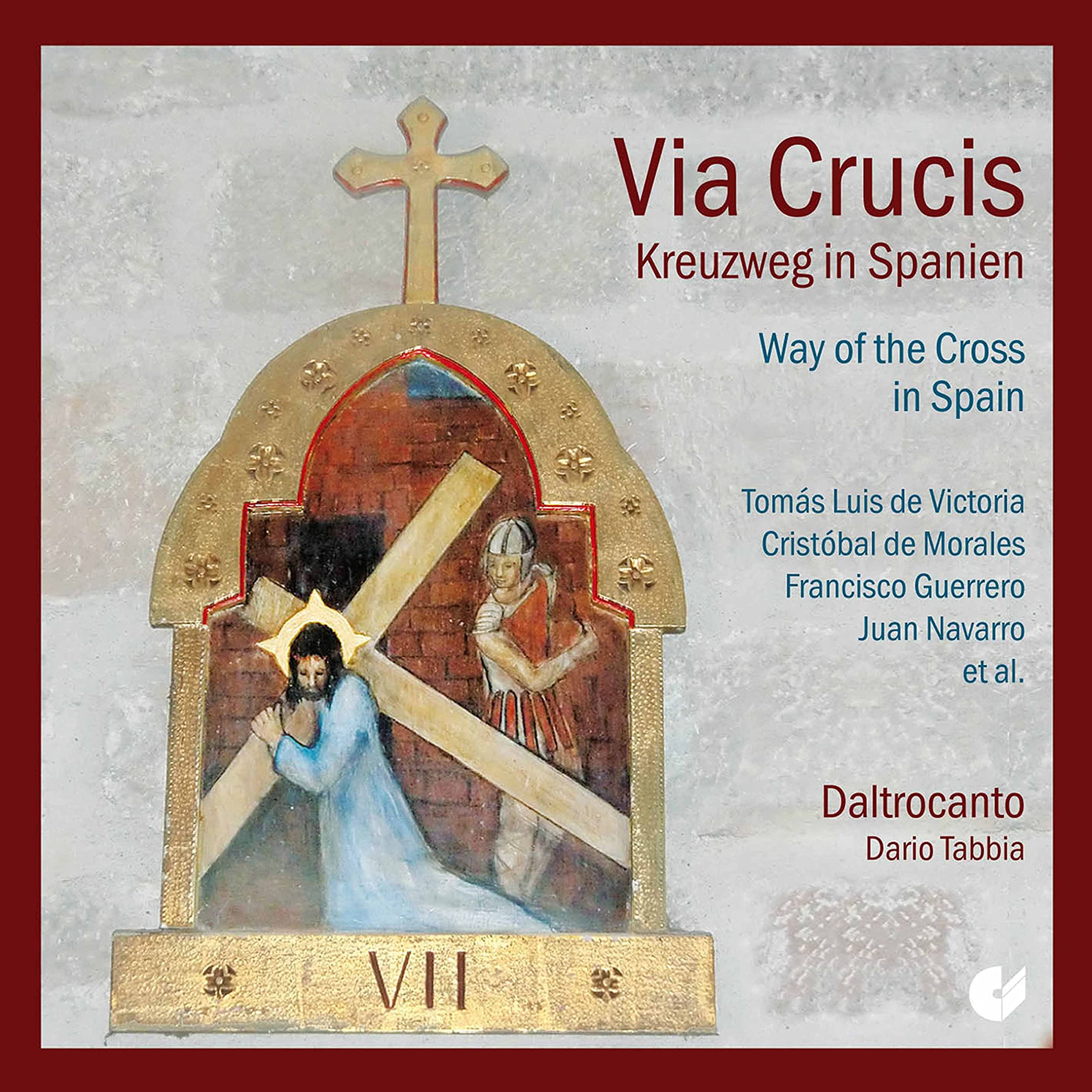 Via Crucis - Kreuzweg in Spanien Classical