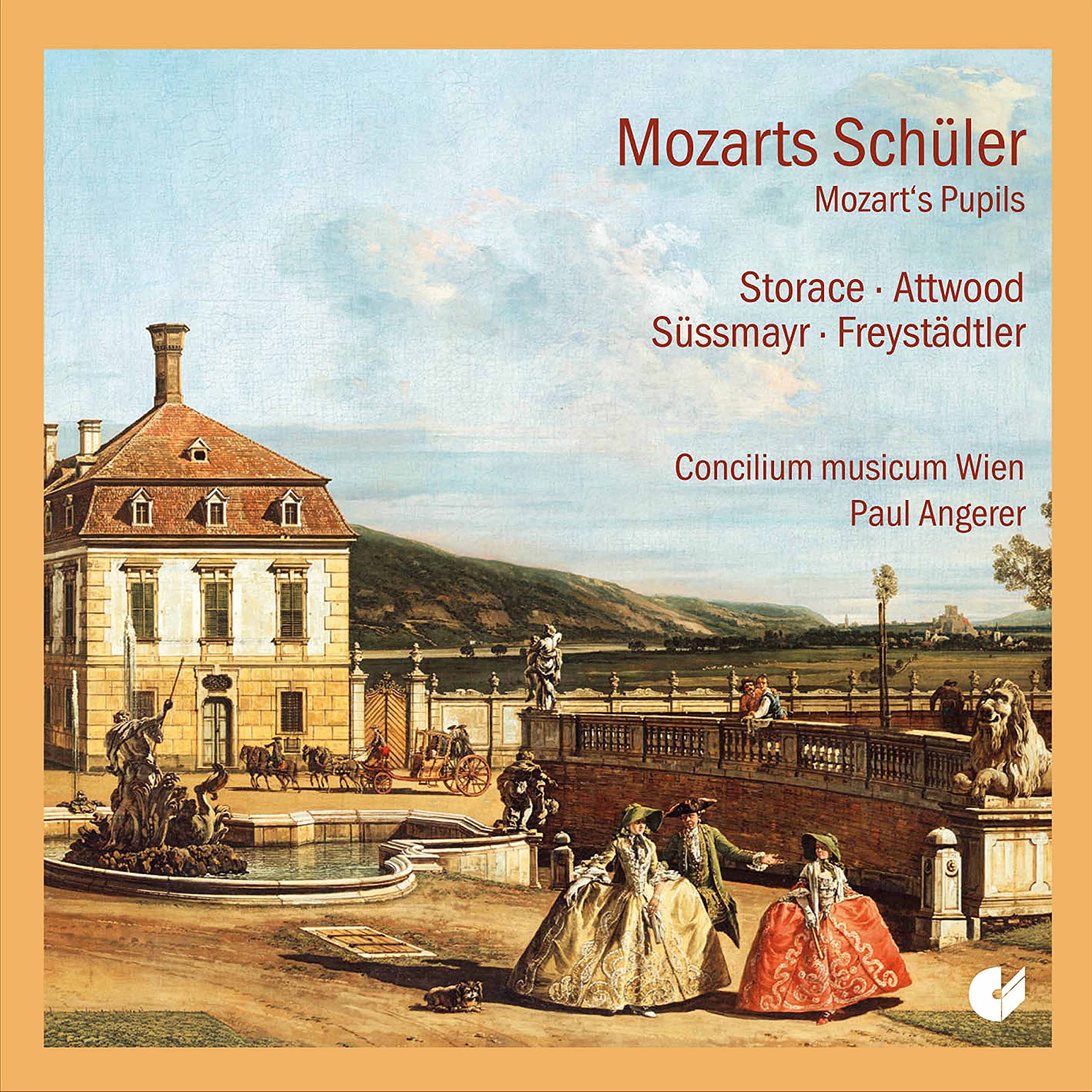 Mozarts Schüler Classical