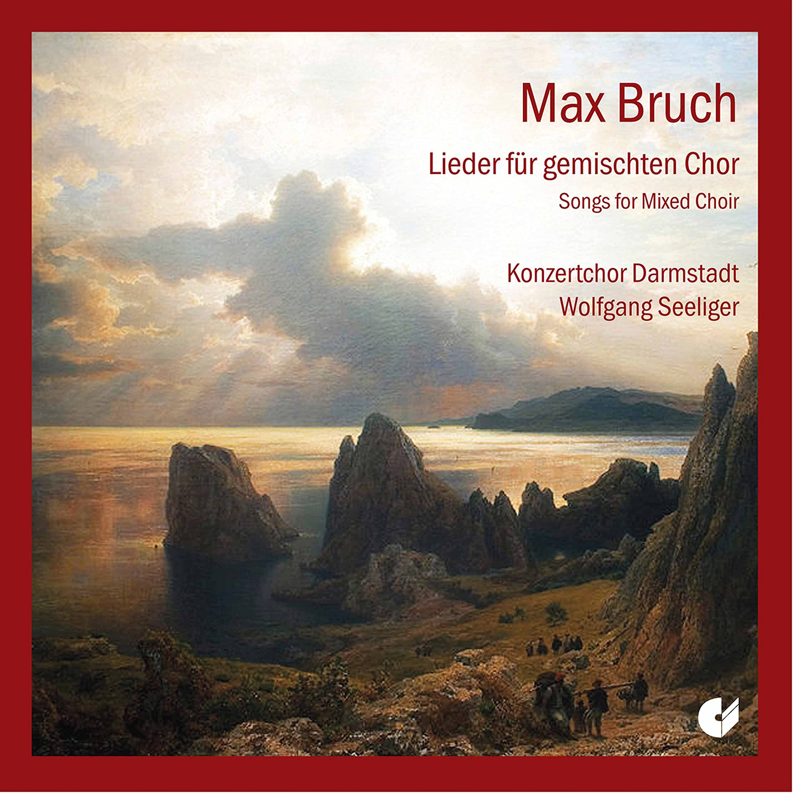 Max Bruch: Songs for Mixed Choir Music