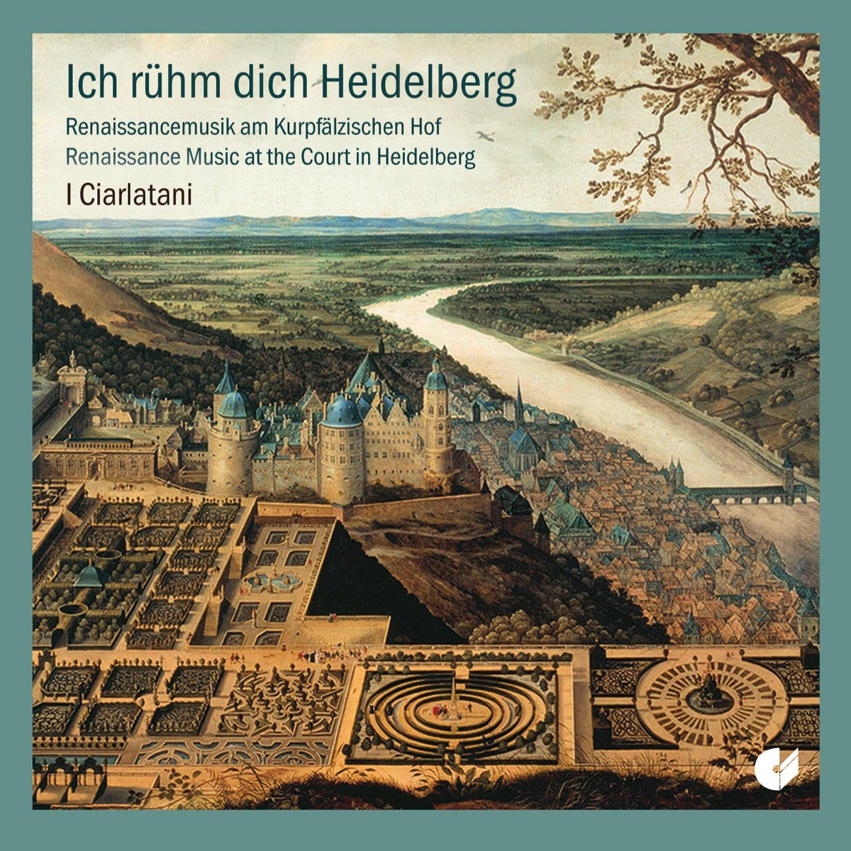 Ich Rühm Dich Heidelberg- Renaissancemusik Music