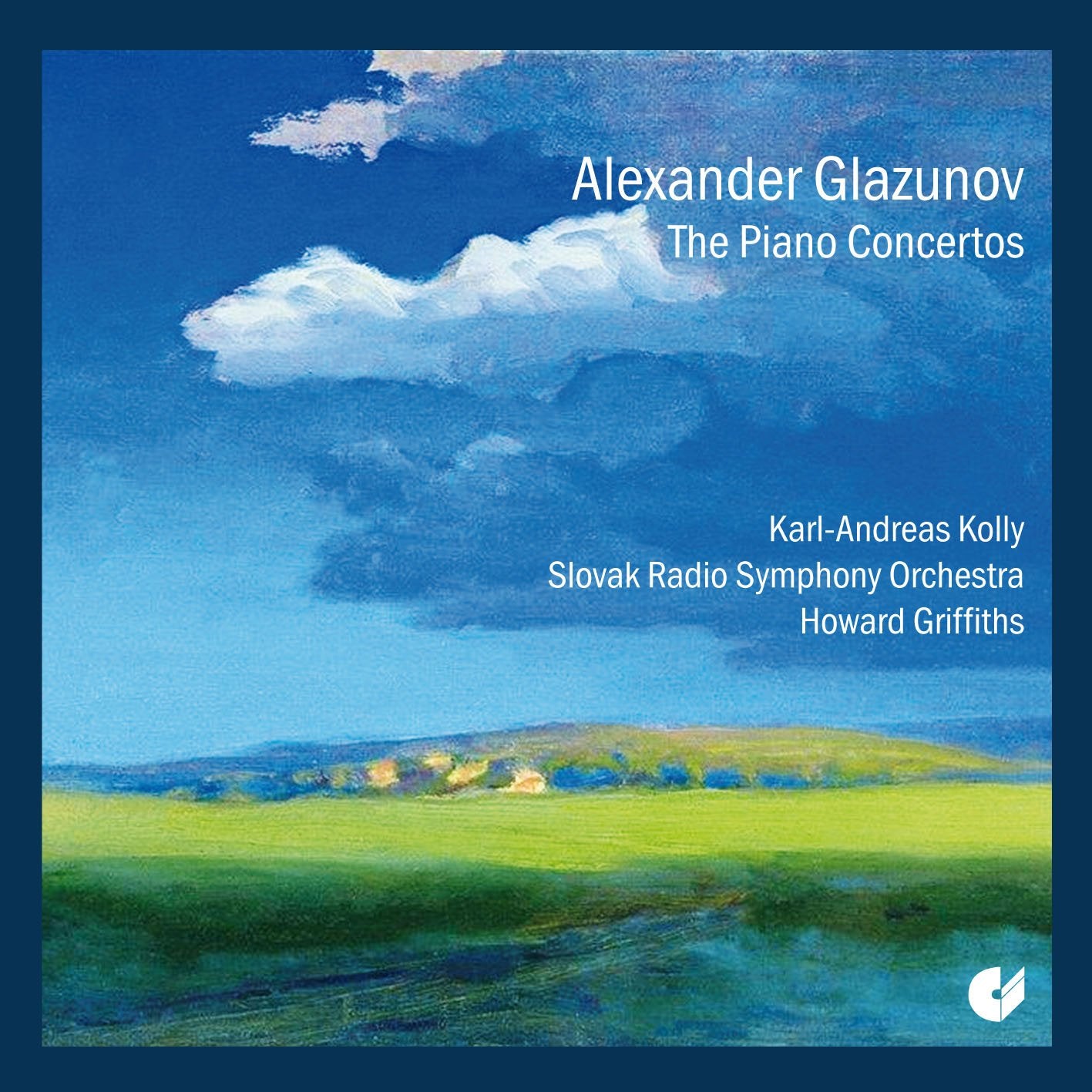 Glasunow: Die Klavierkonzerte Classical