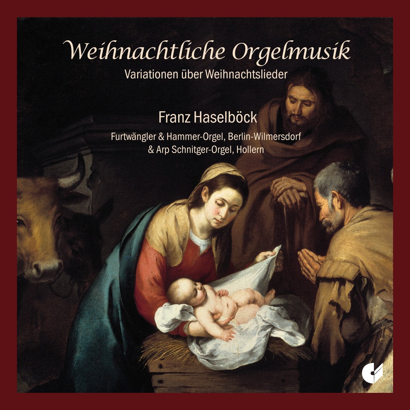 Weihnachtliche Orgelmusik-Variationen Classical