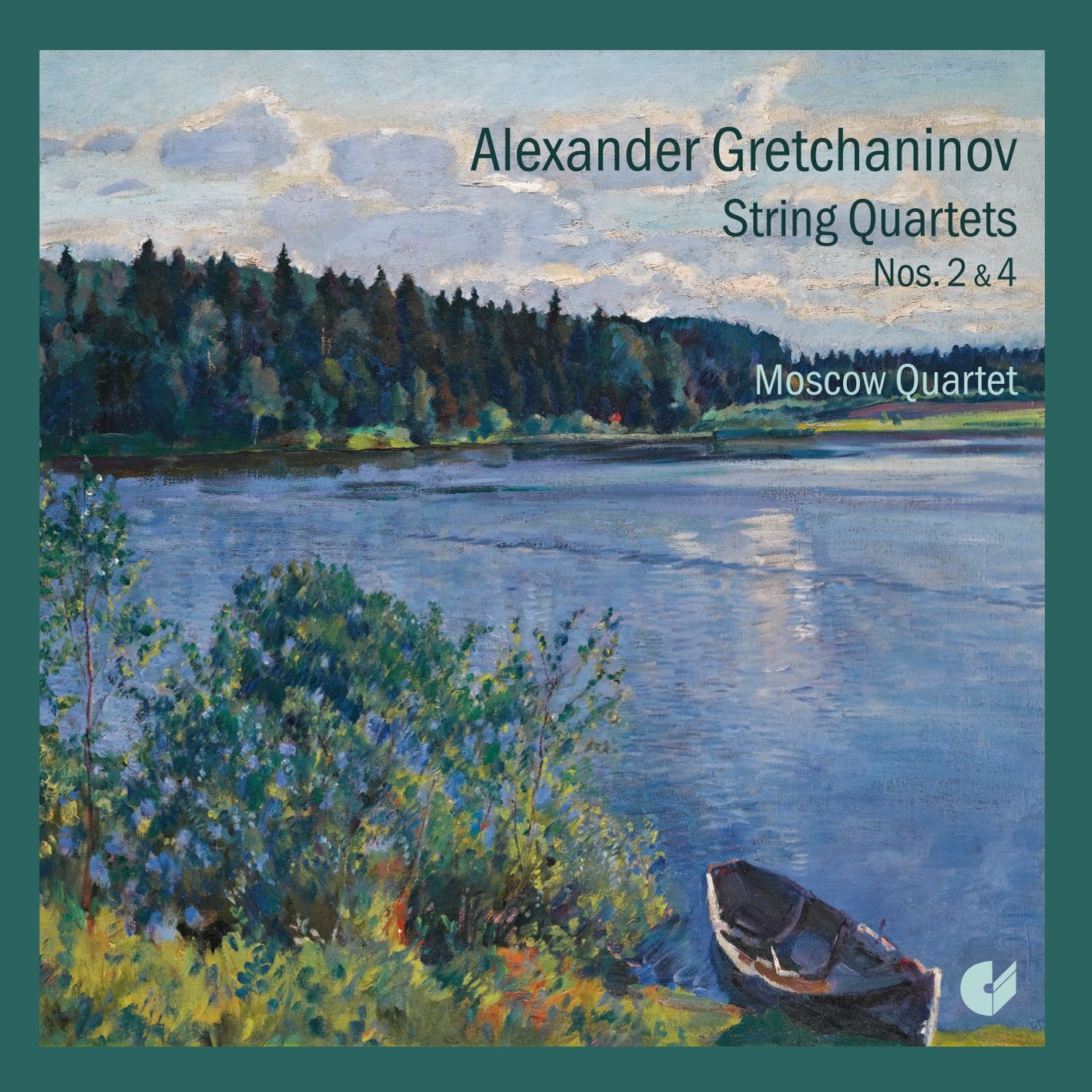 Gretchaninov: Streichquartette Nr. 2 & 4 Classical