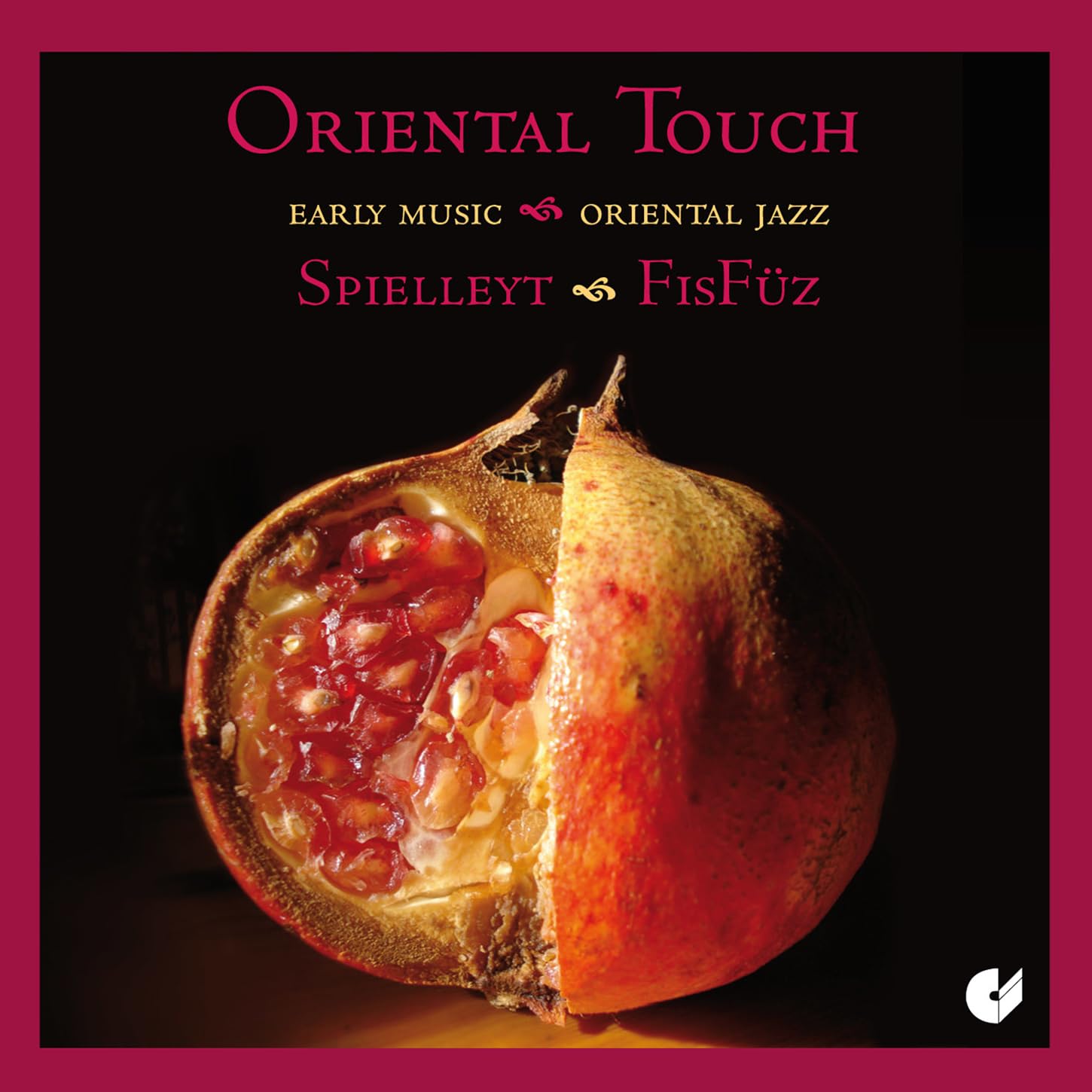 Touch-Early Music Meets Oriental Jazz cd