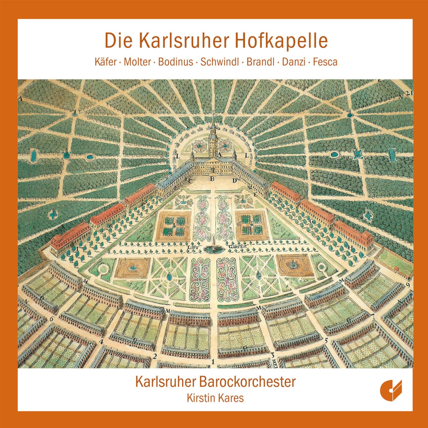 Musik am Hofe zu Carlsruhe Classical