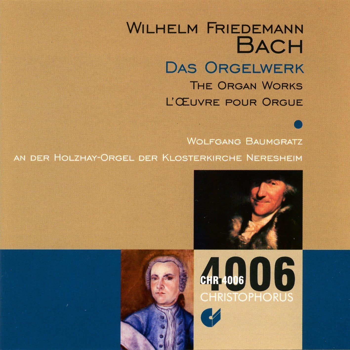 Product Image: Das Orgelwerk
