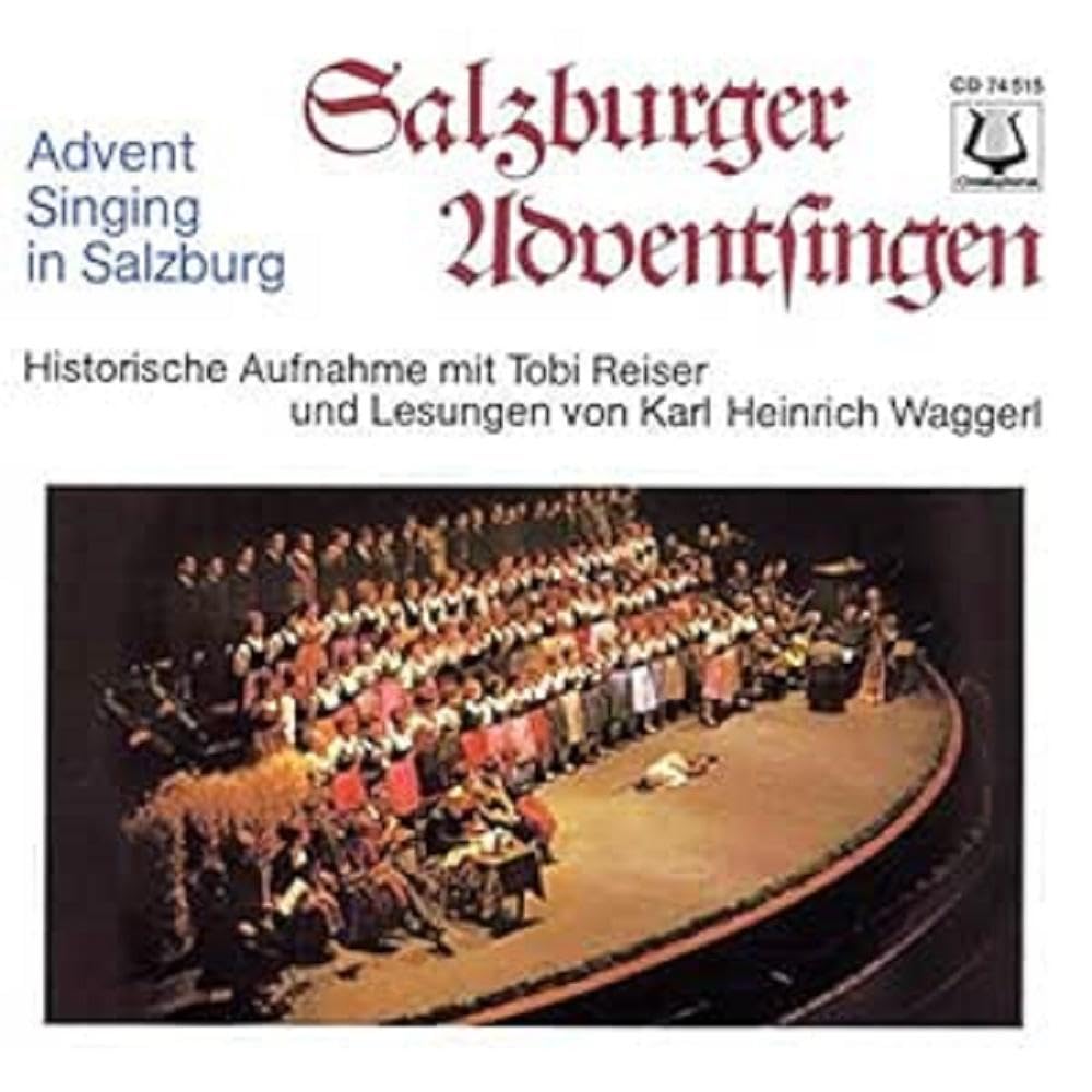 Salzburger Adventsingen Historische Aufn Other music genres