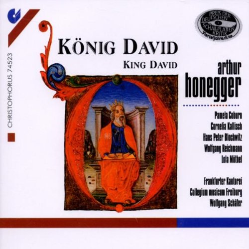 Product Image: König David Symphonischer Psalm