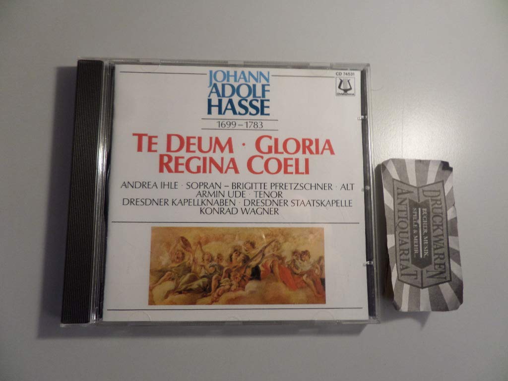 Musik an der Dresdner Hofkirche Classical