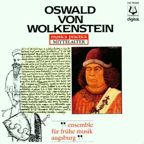 Oswald Von Wolkenstein Classical