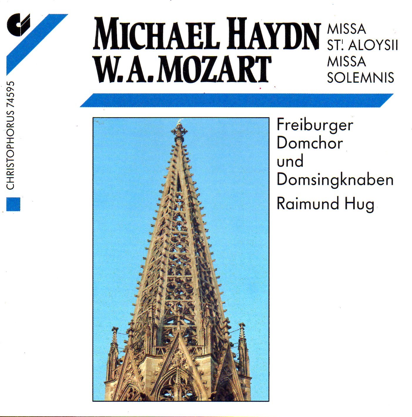 Missa Sancti Aloysii Classical