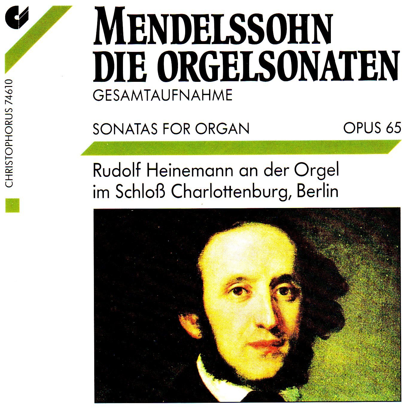 Die Orgelsonaten Op.65 Classical