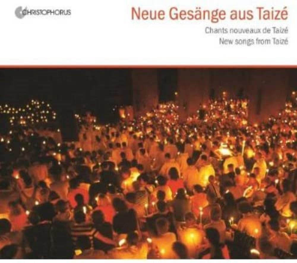 New Chants from Taiz' Classical