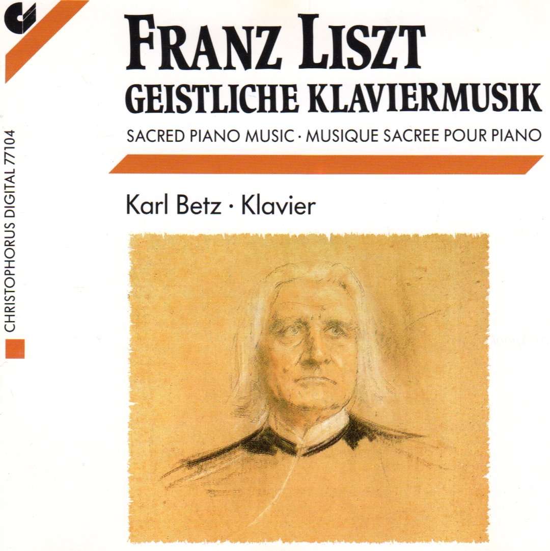Geistliche Klaviermusik Classical