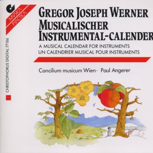 Werner: Musicalischer Instrume Classical