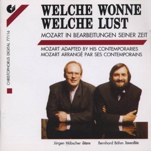 Mozart in Bearbeitungen seiner Zeit Classical