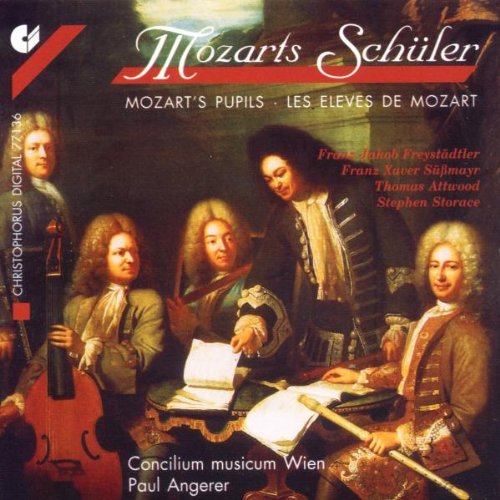 Mozarts Schüler Classical