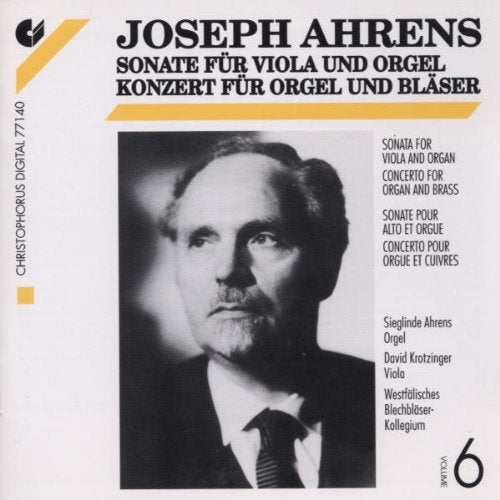 Sonate für Viola und Orgel u.a. Classical