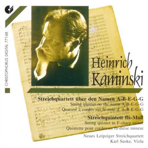 Kammermusik für Streicher Classical