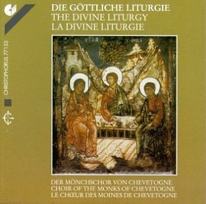 Die Göttliche Liturgie Classical