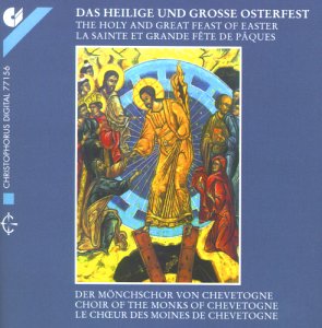 Orthodoxe Gesänge - Das heilige und große Osterfest Classical