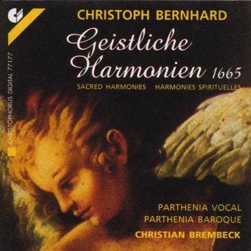 Product Image: Geistliche Harmonien 1665