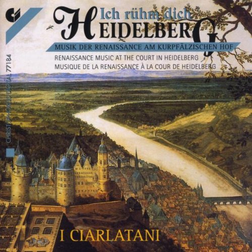 Ich rühme dich Heidelberg (Musik der Renaissance am kurpfälzischen Hof) Music for Children