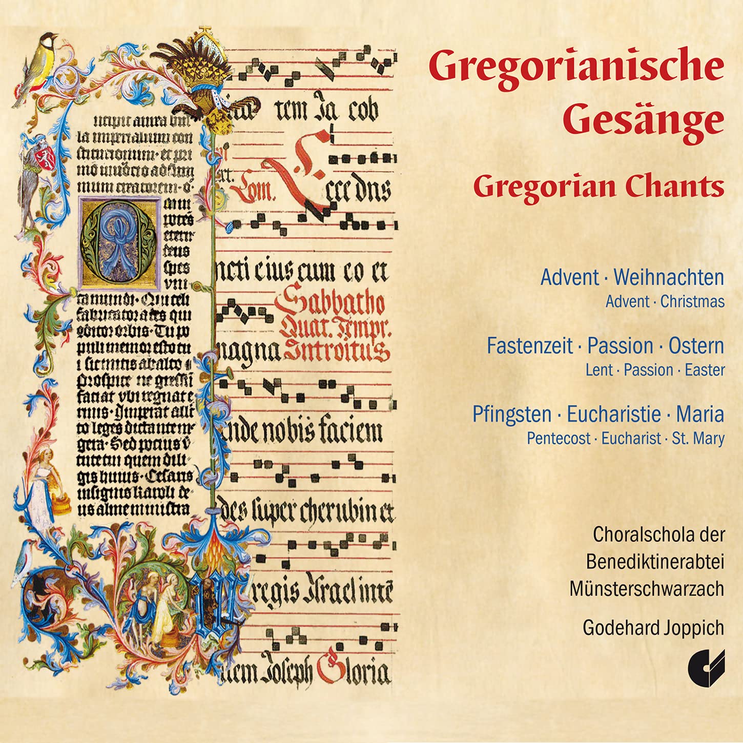 Gregorianische Gesänge Classical