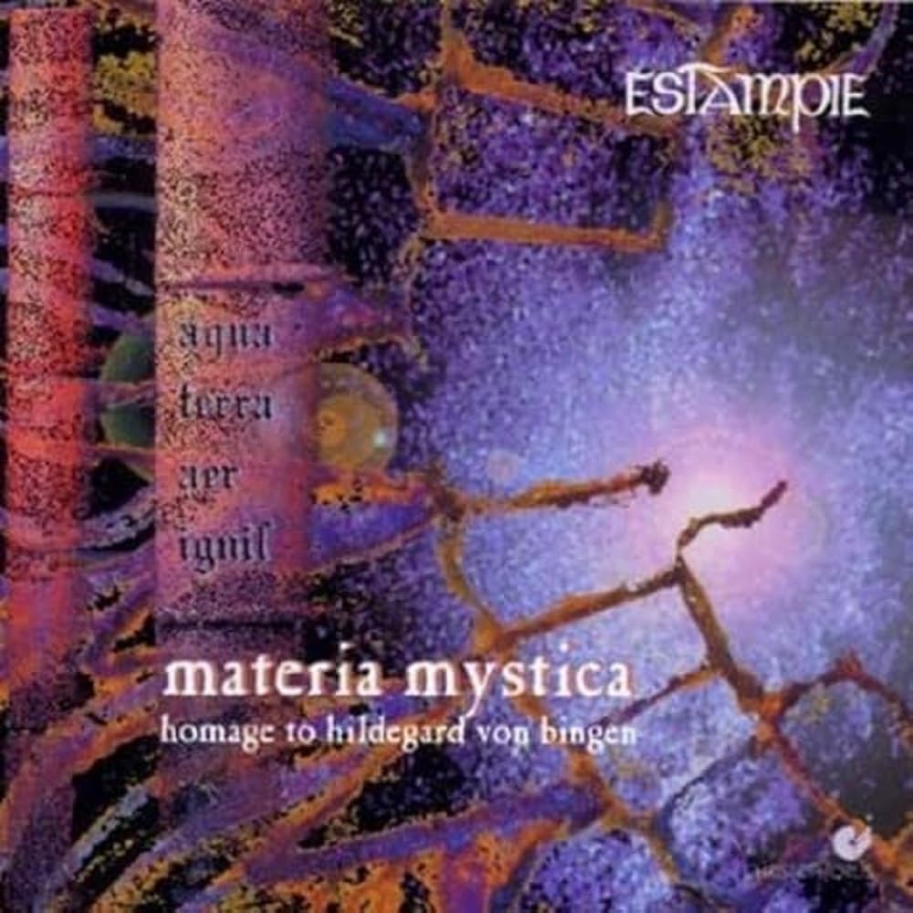 Materia mystica: Homage to Hildegard von Bingen Other music genres