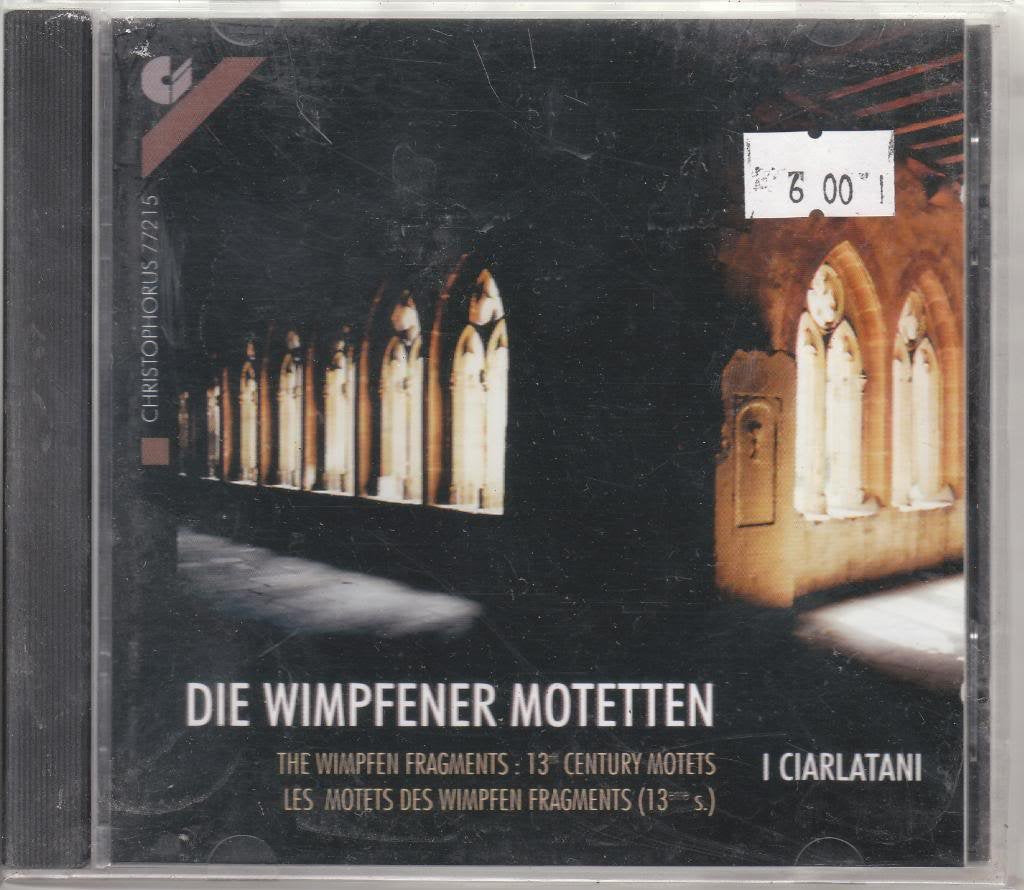 Die Wimpfener Motetten Classical