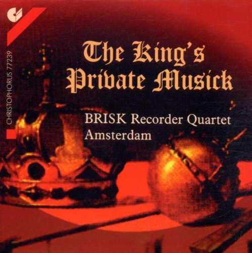 The King'S Private Musick Classical