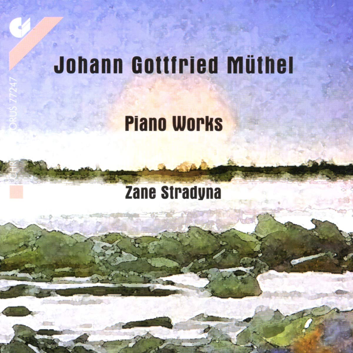 (Klavierwerke Classical