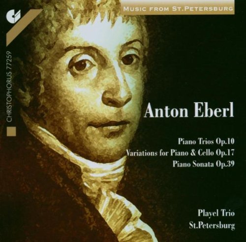Klaviertrios Op.10/Variatione Classical