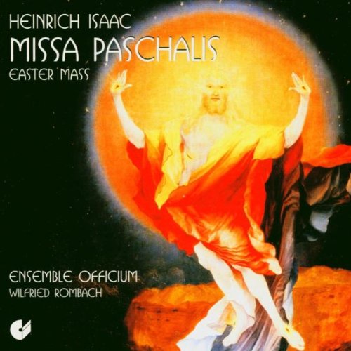 Product Image: Missa Paschalis/Choralis Constantinus