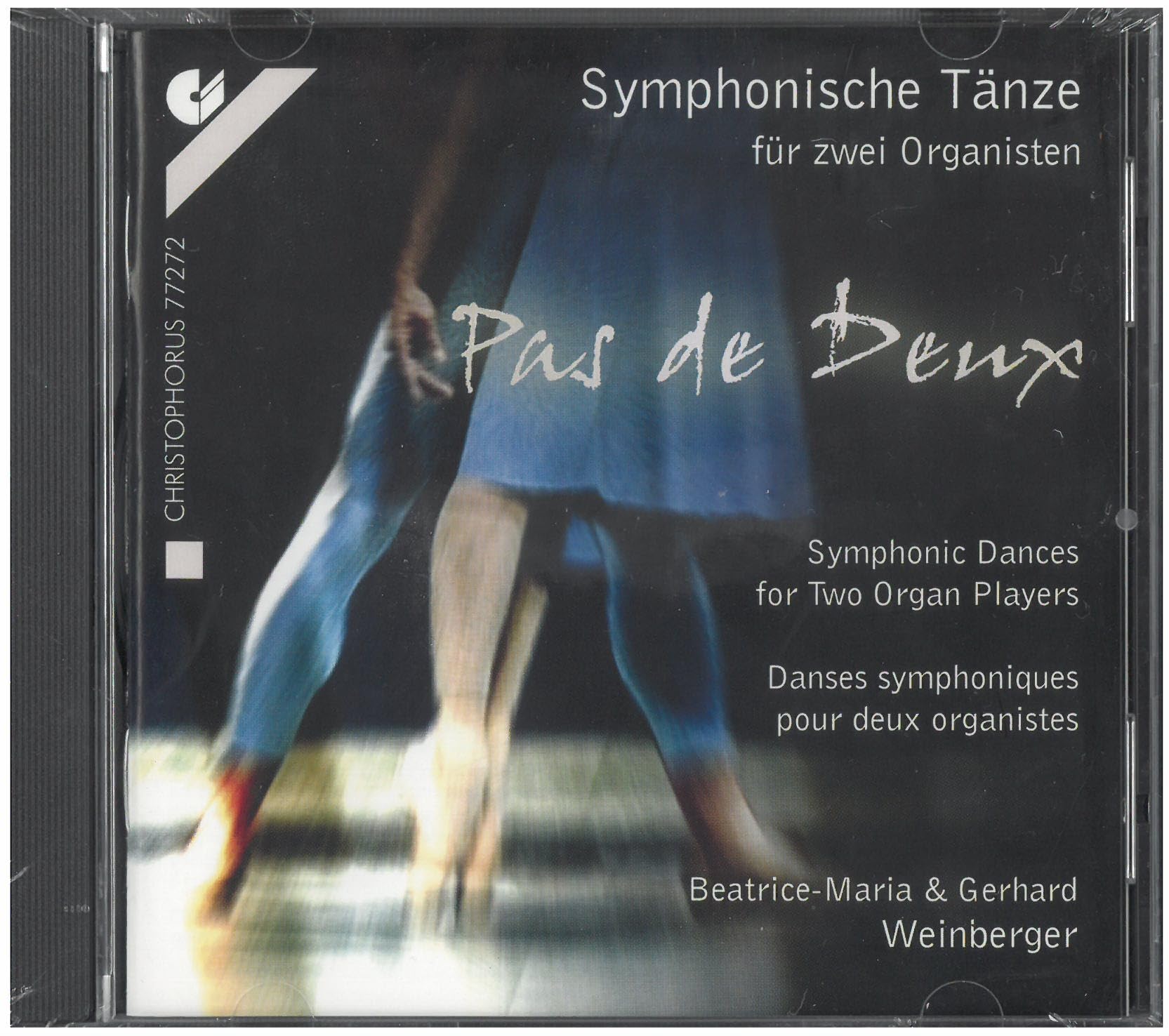 Pas de Deux: Symphonische Tänze Für Zwei Classical