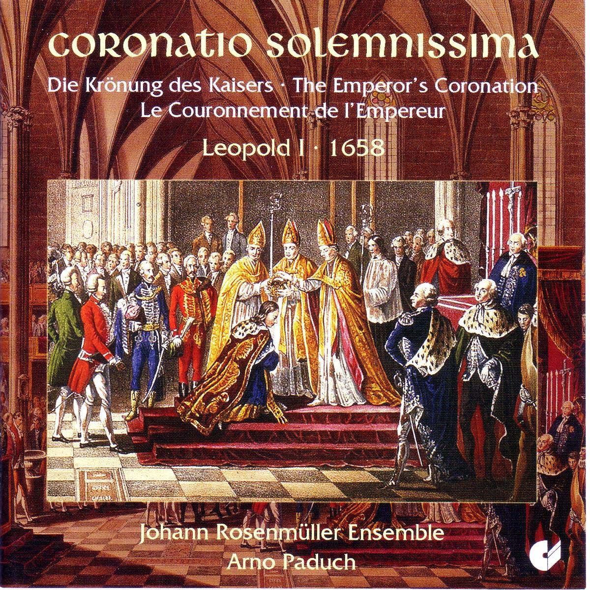 Coronatio Solemnissima-Die Krönung Kai Classical
