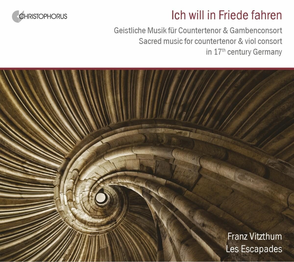 Ich Will In Friede Fahren-Geistliche Musik Classical