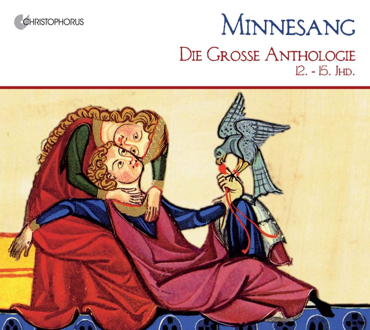 Minnesang-die Grosse Anthologie Classical