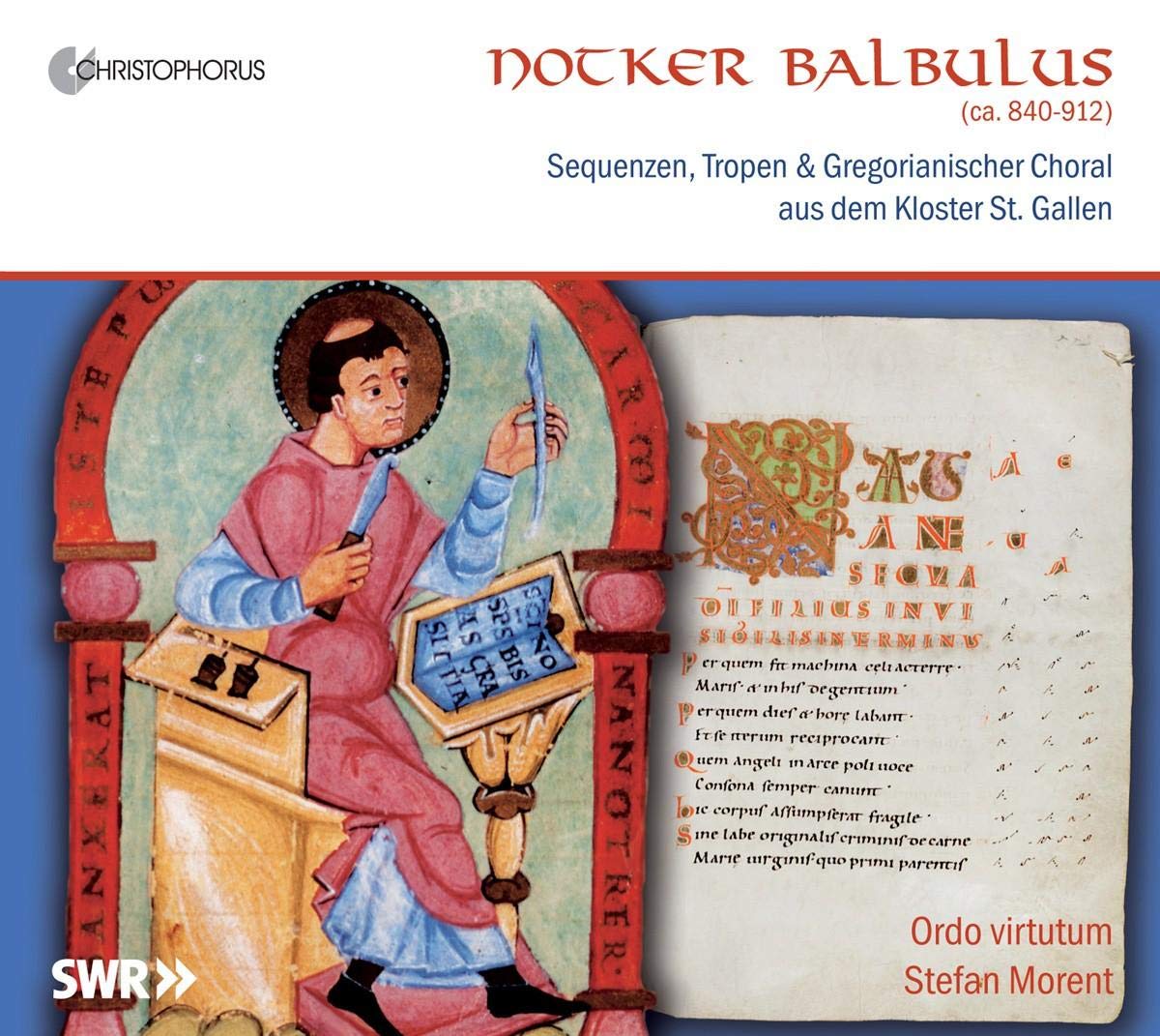 Sequenzen,Tropen aus dem Kloster St.Gallen Classical