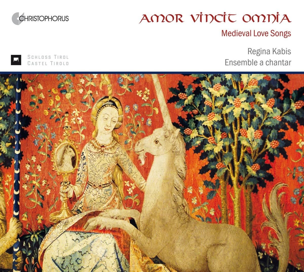 Amor vincit omnia - Die Liebe siegt über alles: Mittelalterliche Liebeslieder Classical