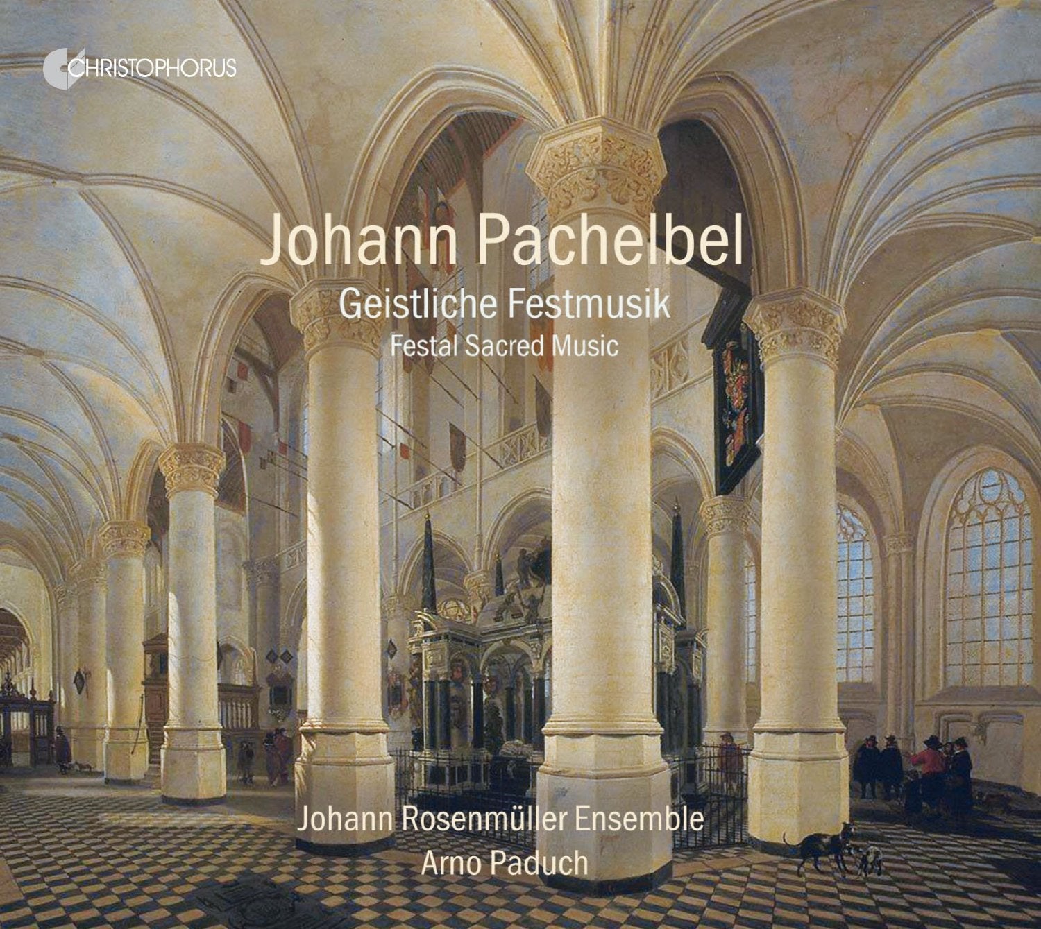 Pachelbel: Festal Sacred Music, Classical