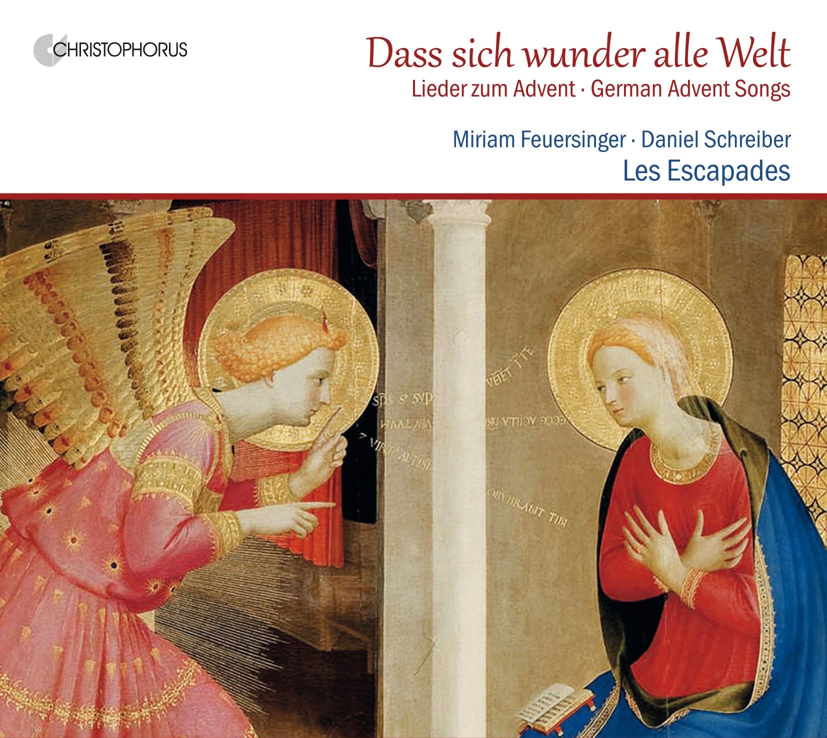 Dass Sich Wunder Alle Welt - Lieder zum Advent Classical