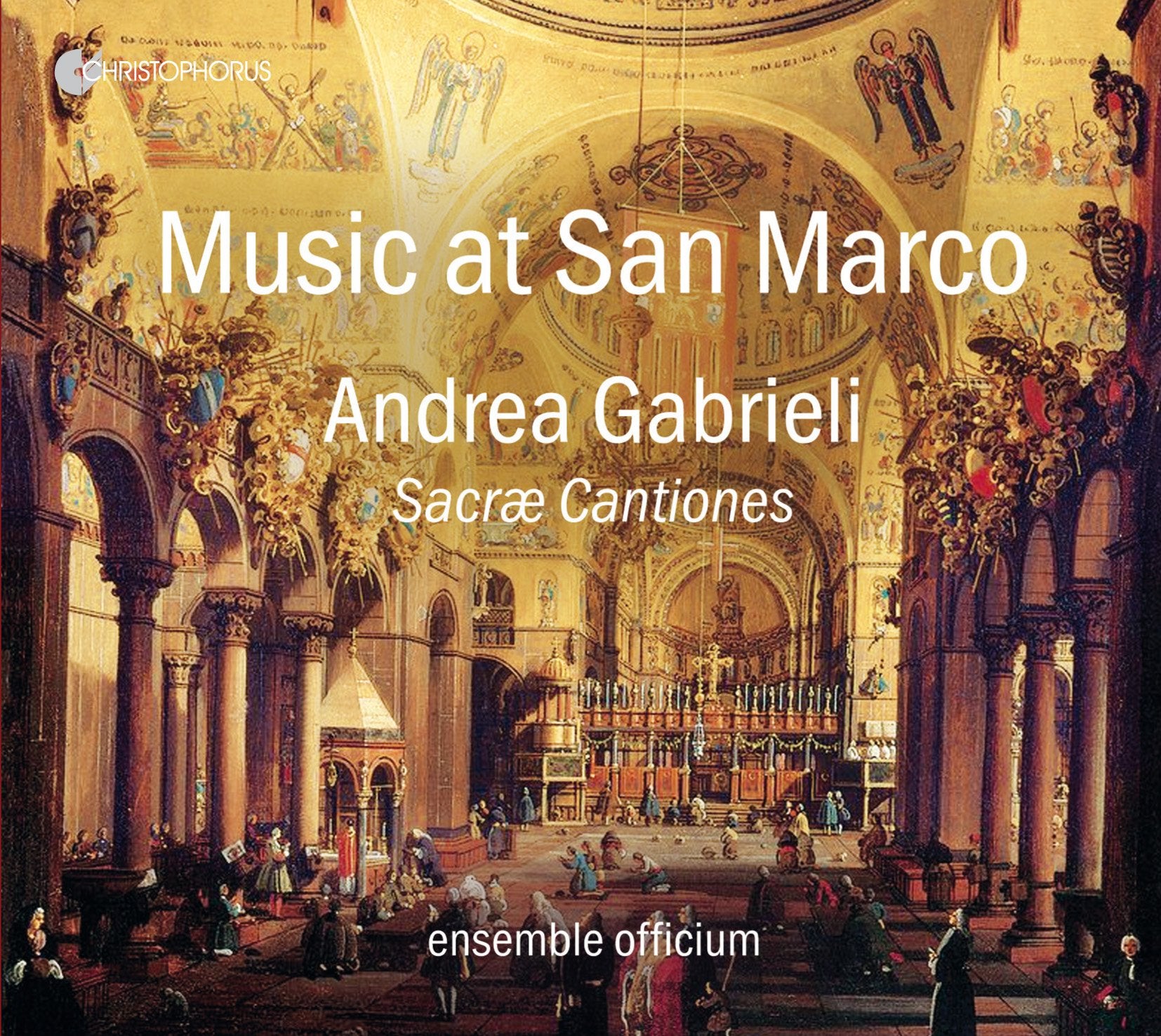 Gabrieli: Music at San Marco Classical
