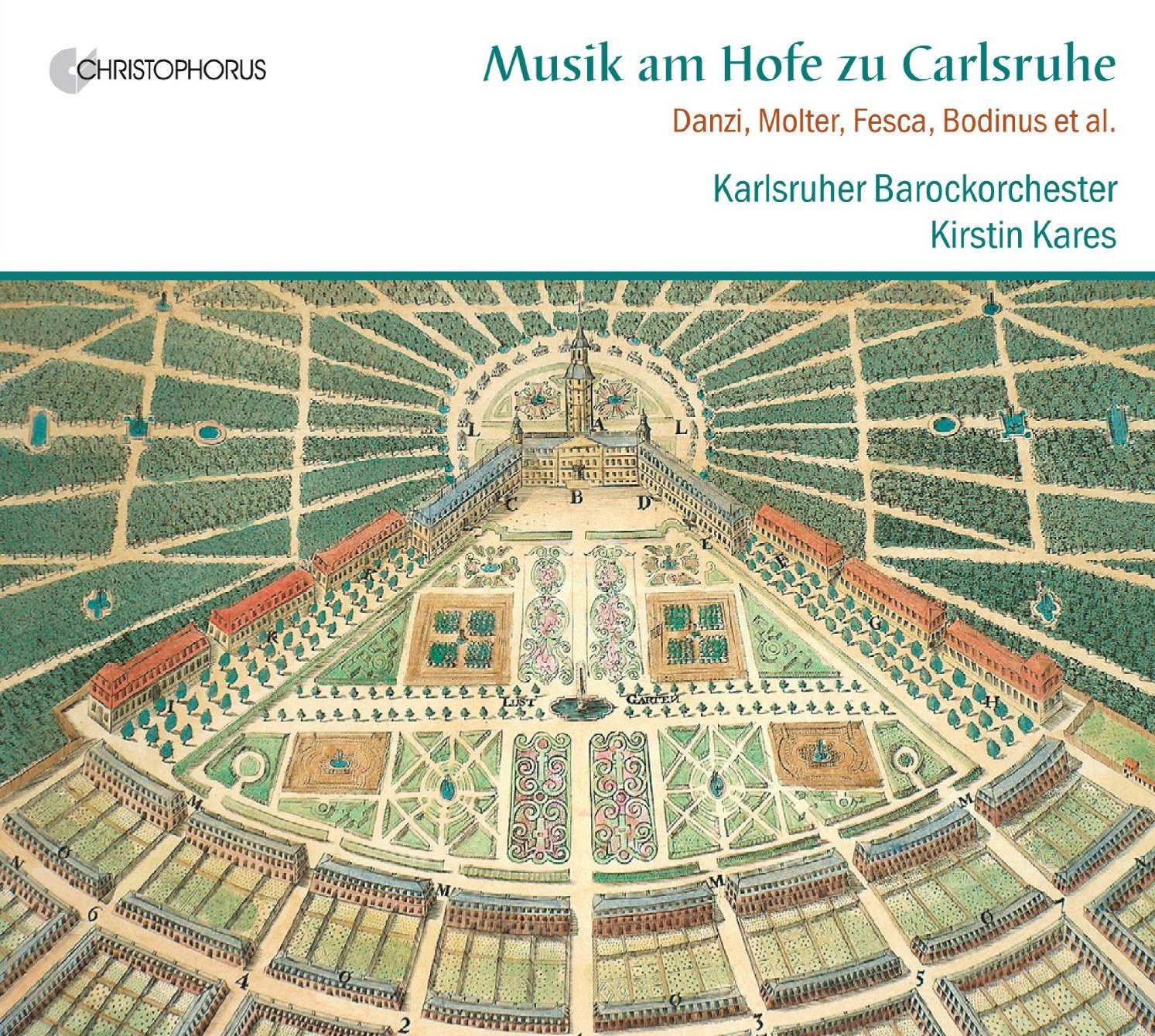 Musik am Hofe zu Carlsruhe Classical