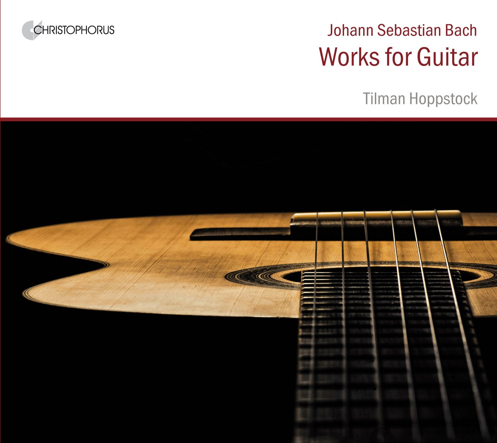 J.S.Bach: Werke für Gitarre Classical
