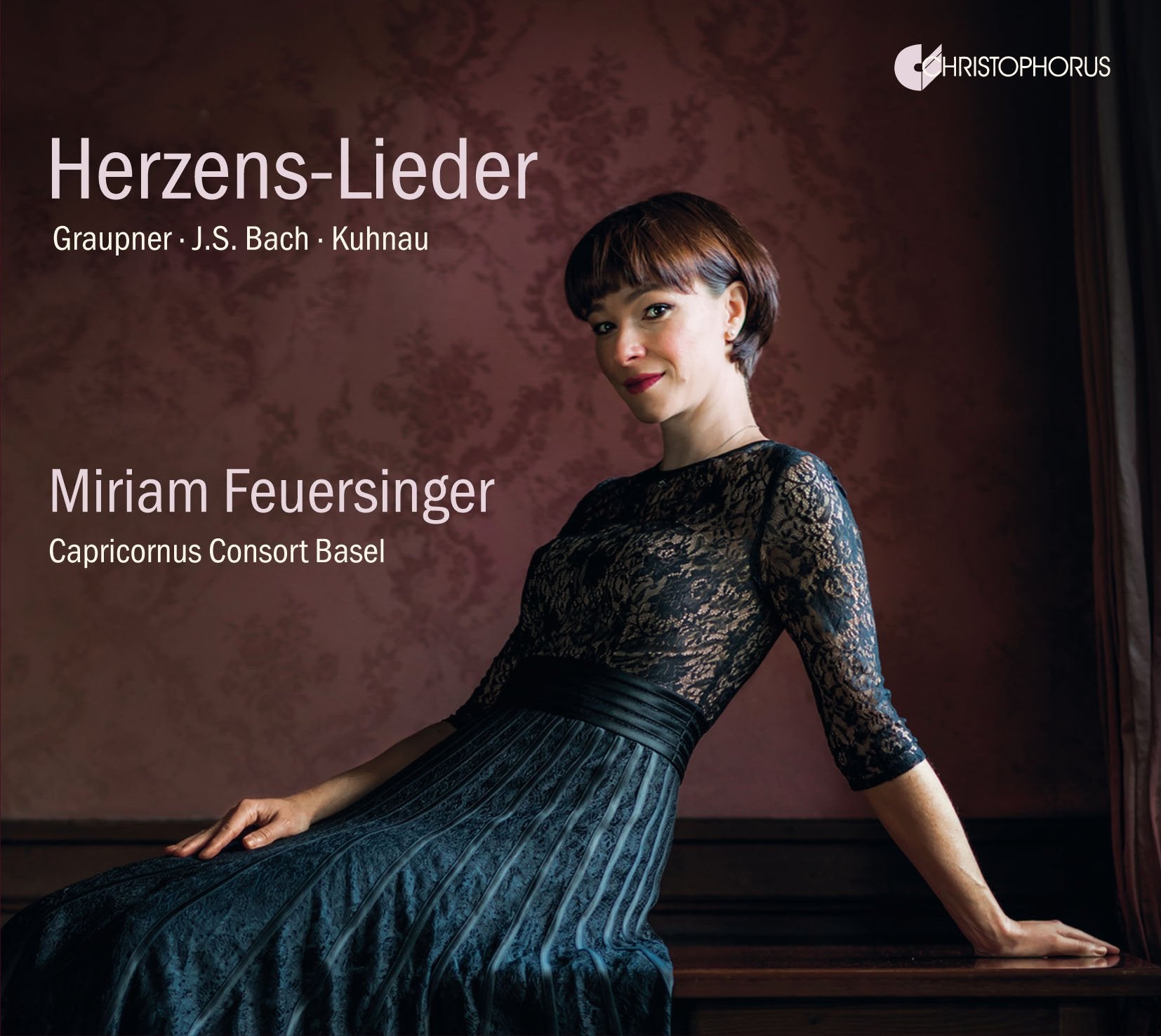 Herzens-Lieder-Deutsche Barock-Kantaten Jazz